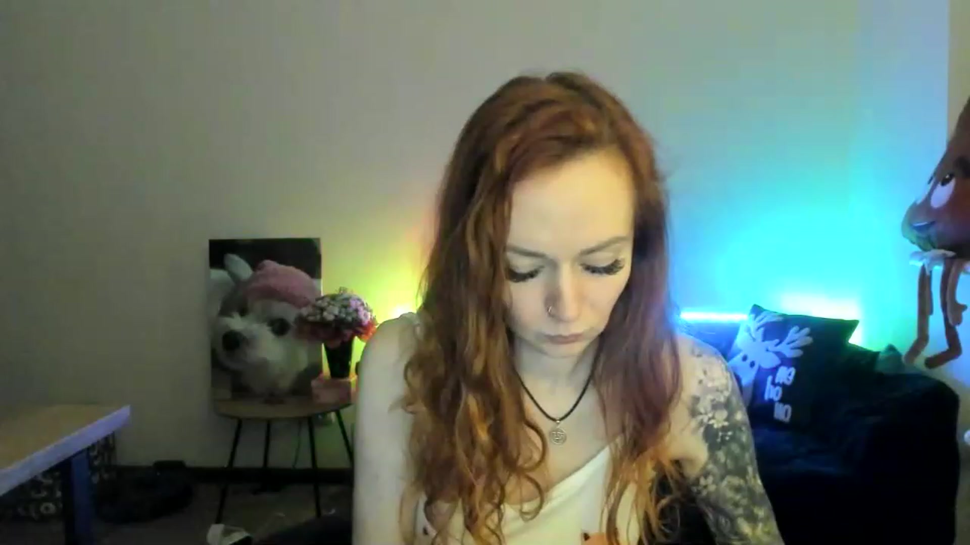 Gallery image thumbnail from Coyote_Girl's myfreecams stream on, 01/27/2023, 19:19 image 19 of 20