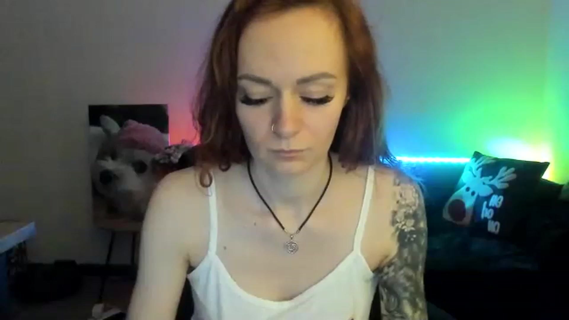 Gallery image thumbnail from Coyote_Girl's myfreecams stream on, 01/27/2023, 19:19 image 1 of 20