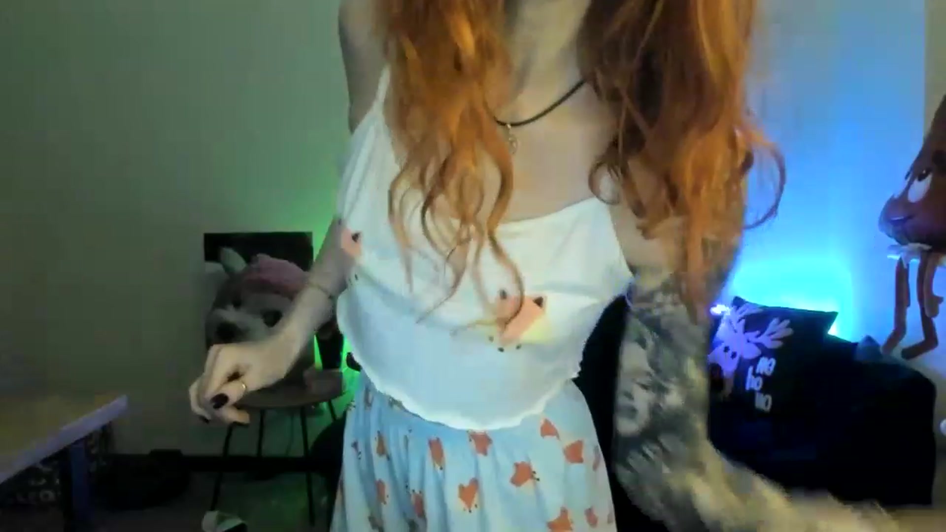 Gallery image thumbnail from Coyote_Girl's myfreecams stream on, 01/27/2023, 19:19 image 11 of 20