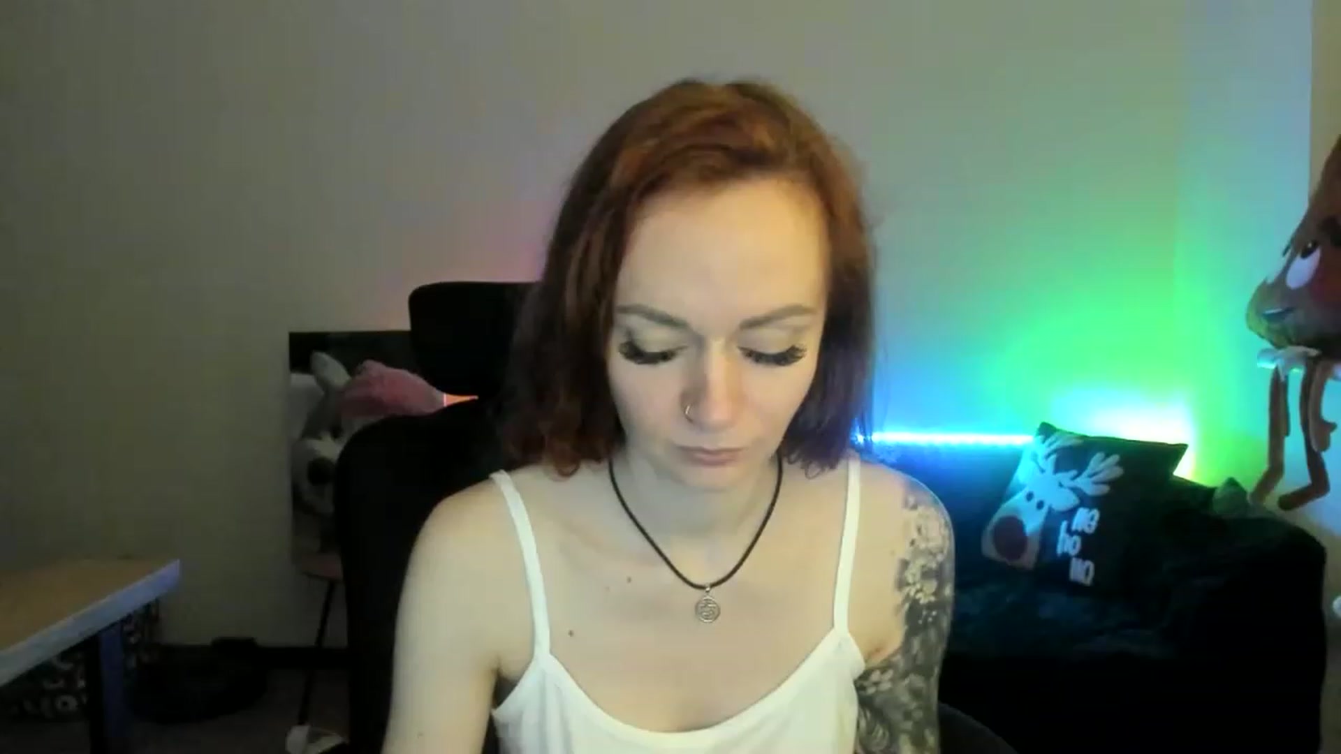 Gallery image thumbnail from Coyote_Girl's myfreecams stream on, 01/27/2023, 19:19 image 12 of 20