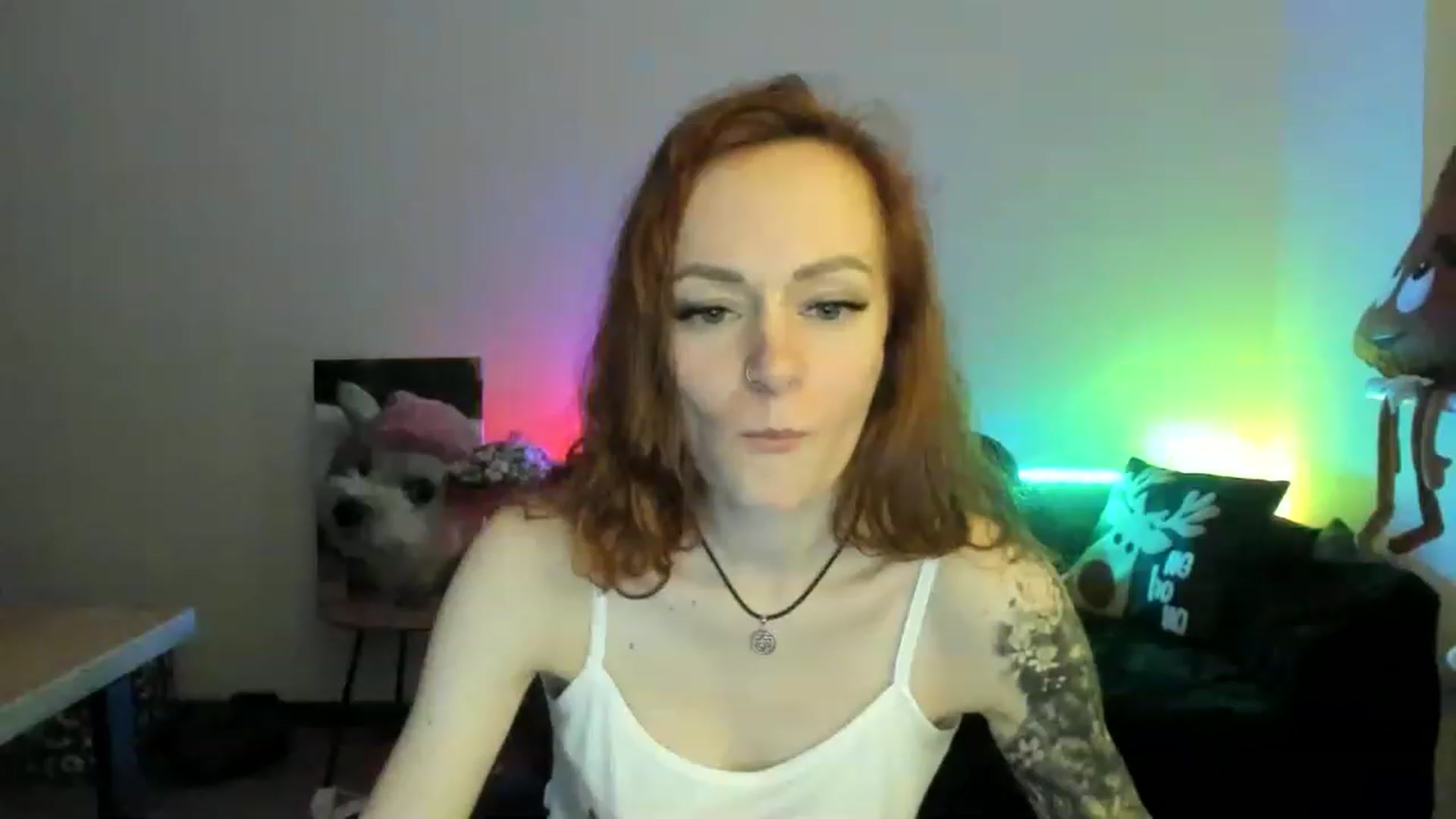 Gallery image thumbnail from Coyote_Girl's myfreecams stream on, 01/27/2023, 19:19 image 16 of 20