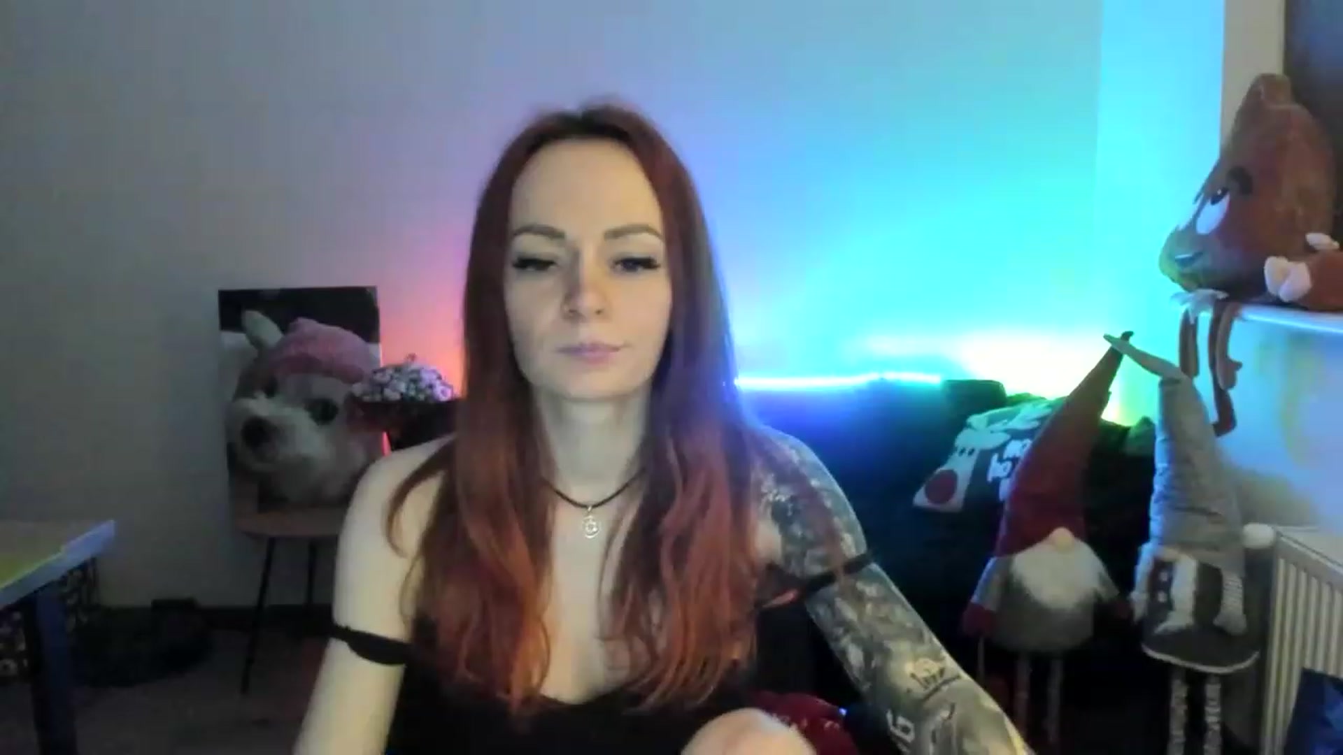 Gallery image thumbnail from Coyote_Girl's myfreecams stream on, 01/31/2023, 23:50 image 17 of 20
