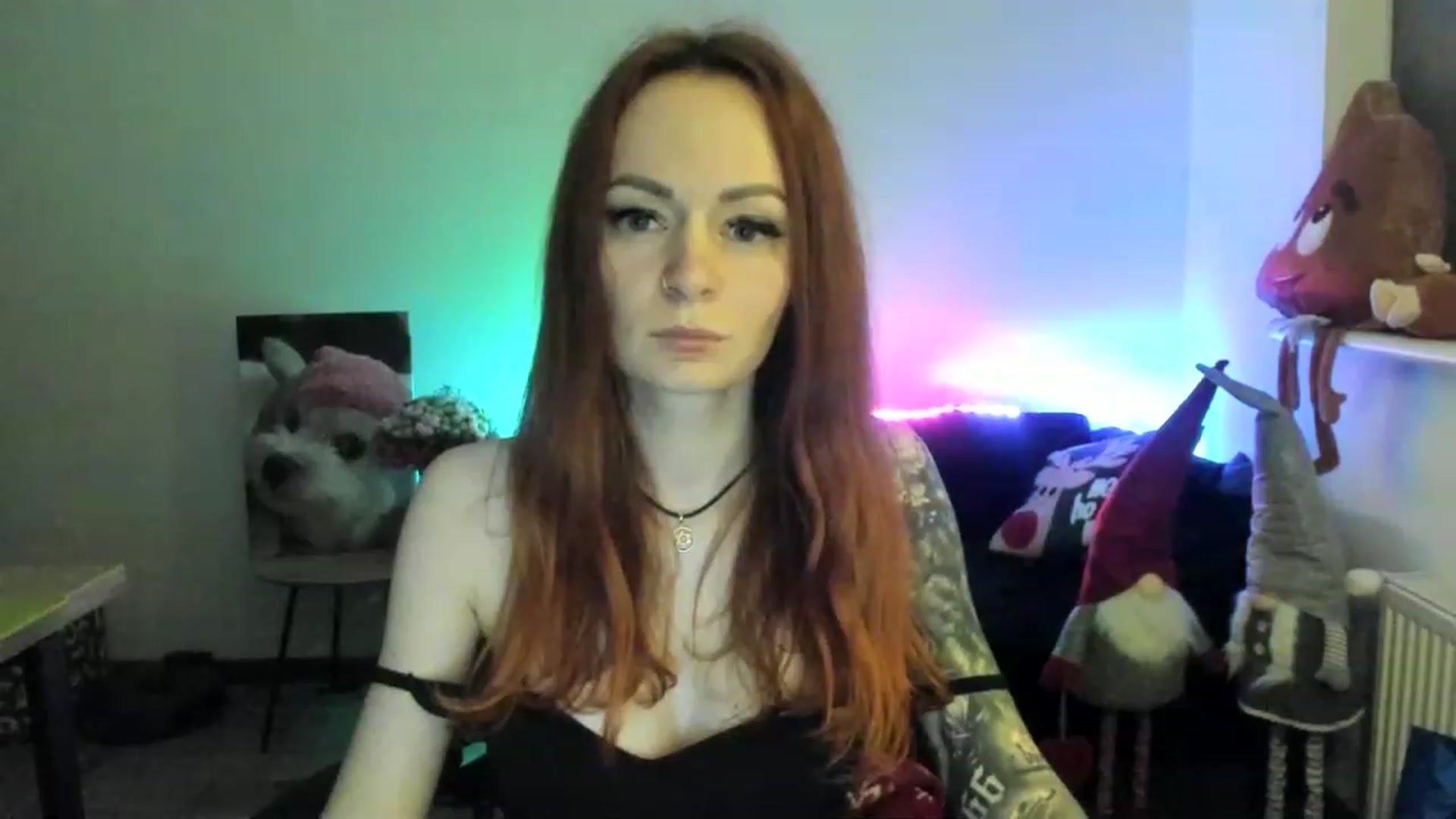 Gallery image thumbnail from Coyote_Girl's myfreecams stream on, 01/31/2023, 23:50 image 16 of 20