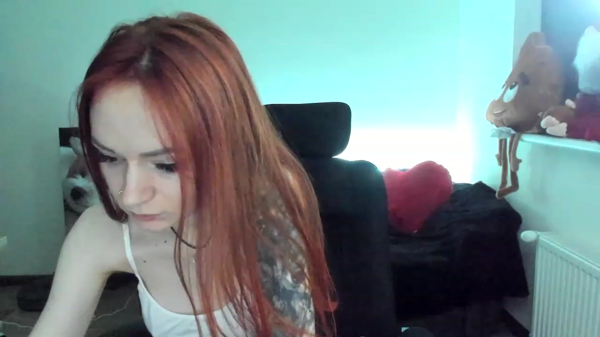 Gallery image thumbnail from Coyote_Girl's myfreecams stream on, 02/10/2023, 19:21 image 20 of 20