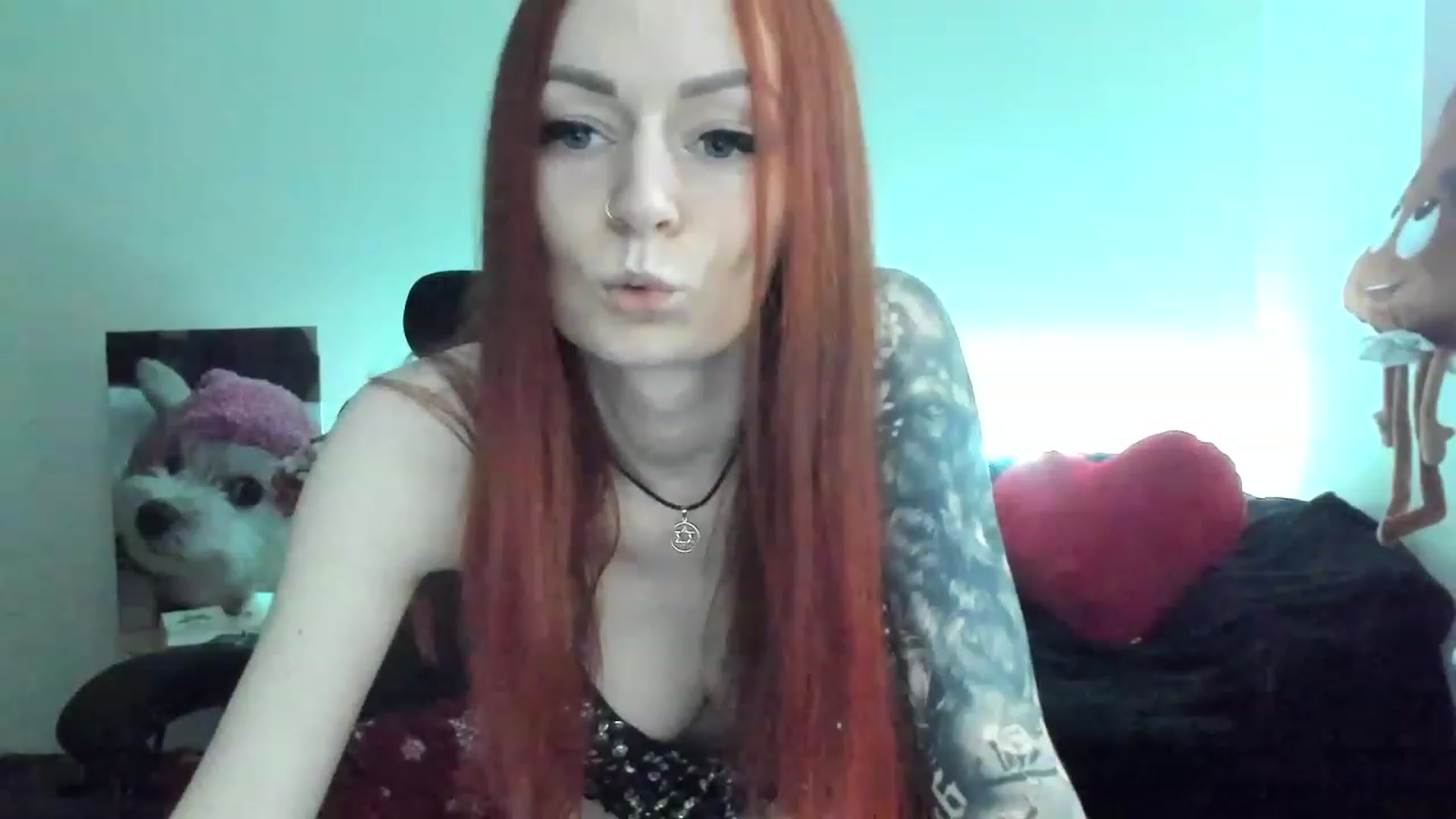 Gallery image thumbnail from Coyote_Girl's myfreecams stream on, 02/10/2023, 19:21 image 16 of 20