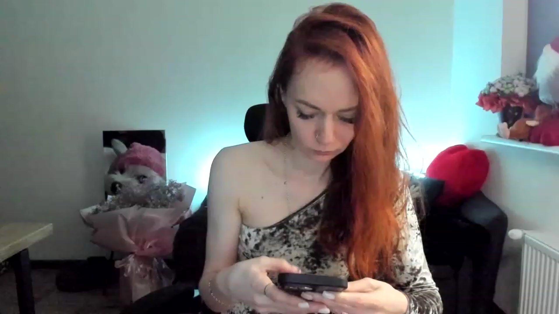 Gallery image thumbnail from Coyote_Girl's myfreecams stream on, 02/18/2023, 23:30 image 8 of 20