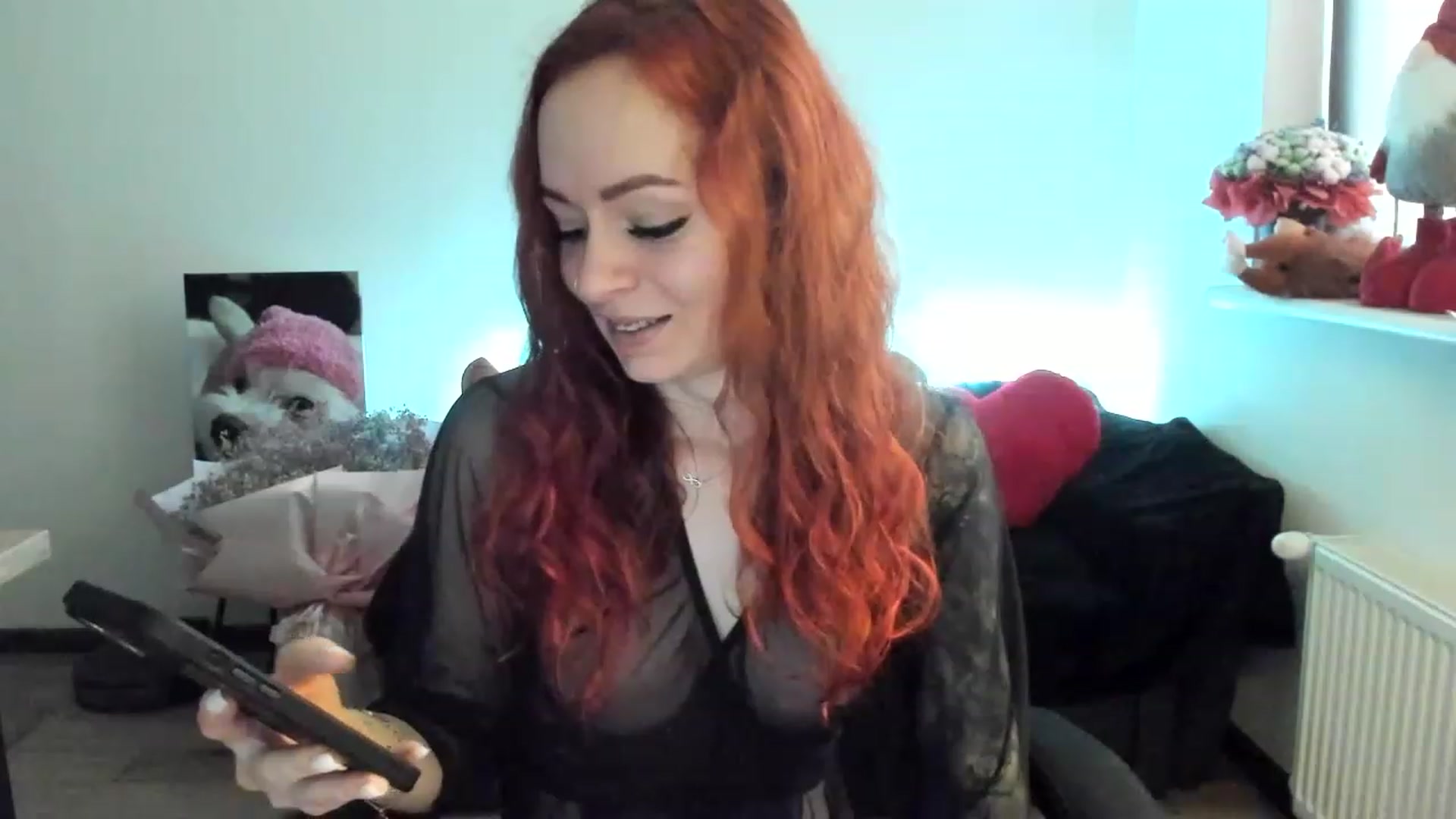 Gallery image thumbnail from Coyote_Girl's myfreecams stream on, 03/01/2023, 15:11 image 17 of 20