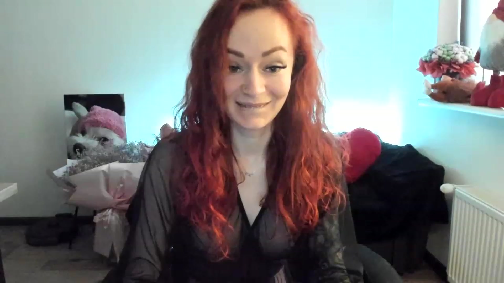 Gallery image thumbnail from Coyote_Girl's myfreecams stream on, 03/01/2023, 15:11 image 18 of 20