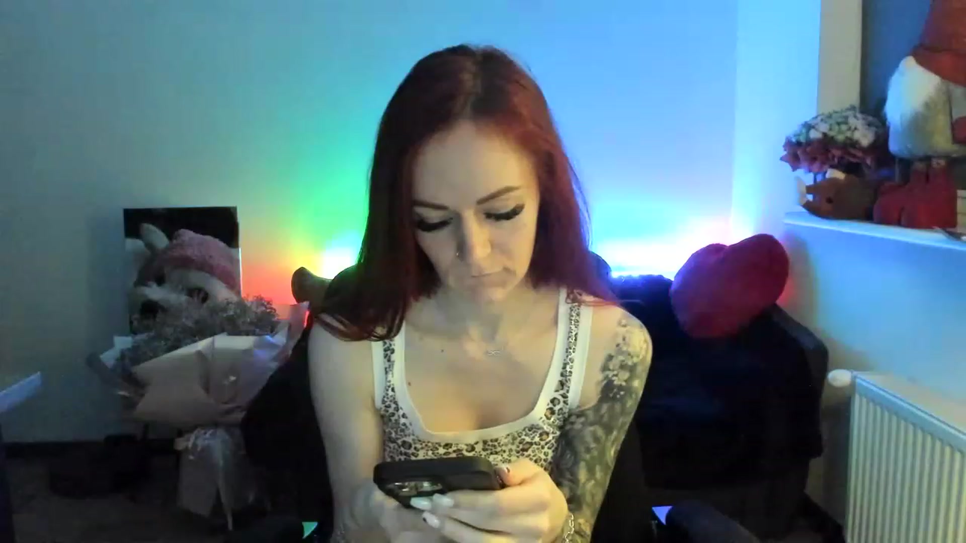 Gallery image thumbnail from Coyote_Girl's myfreecams stream on, 03/03/2023, 21:52 image 14 of 20