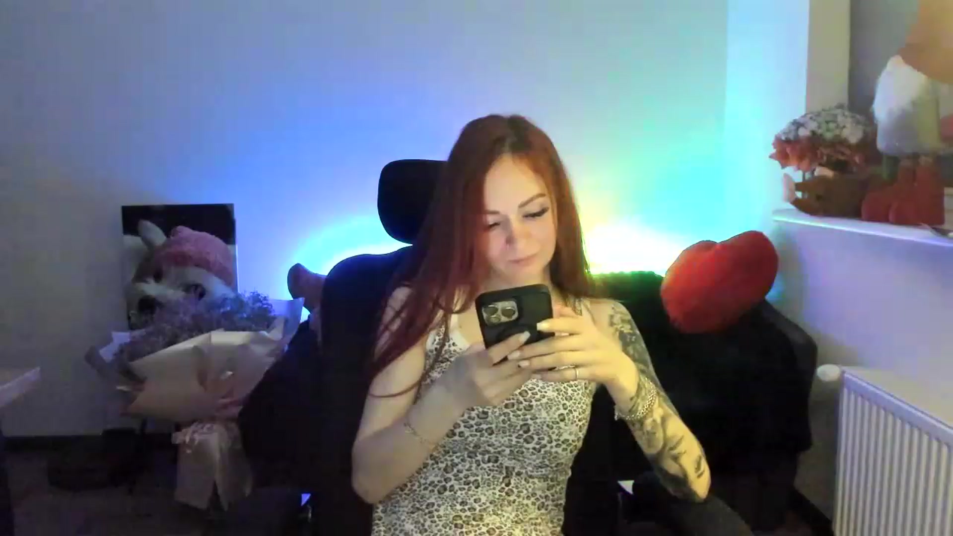 Gallery image thumbnail from Coyote_Girl's myfreecams stream on, 03/03/2023, 21:52 image 5 of 20