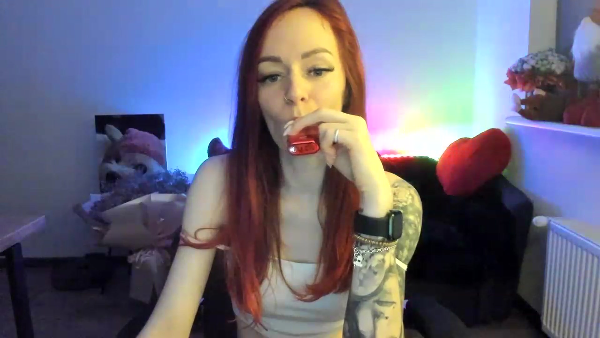 Gallery image thumbnail from Coyote_Girl's myfreecams stream on, 03/05/2023, 19:21 image 17 of 20