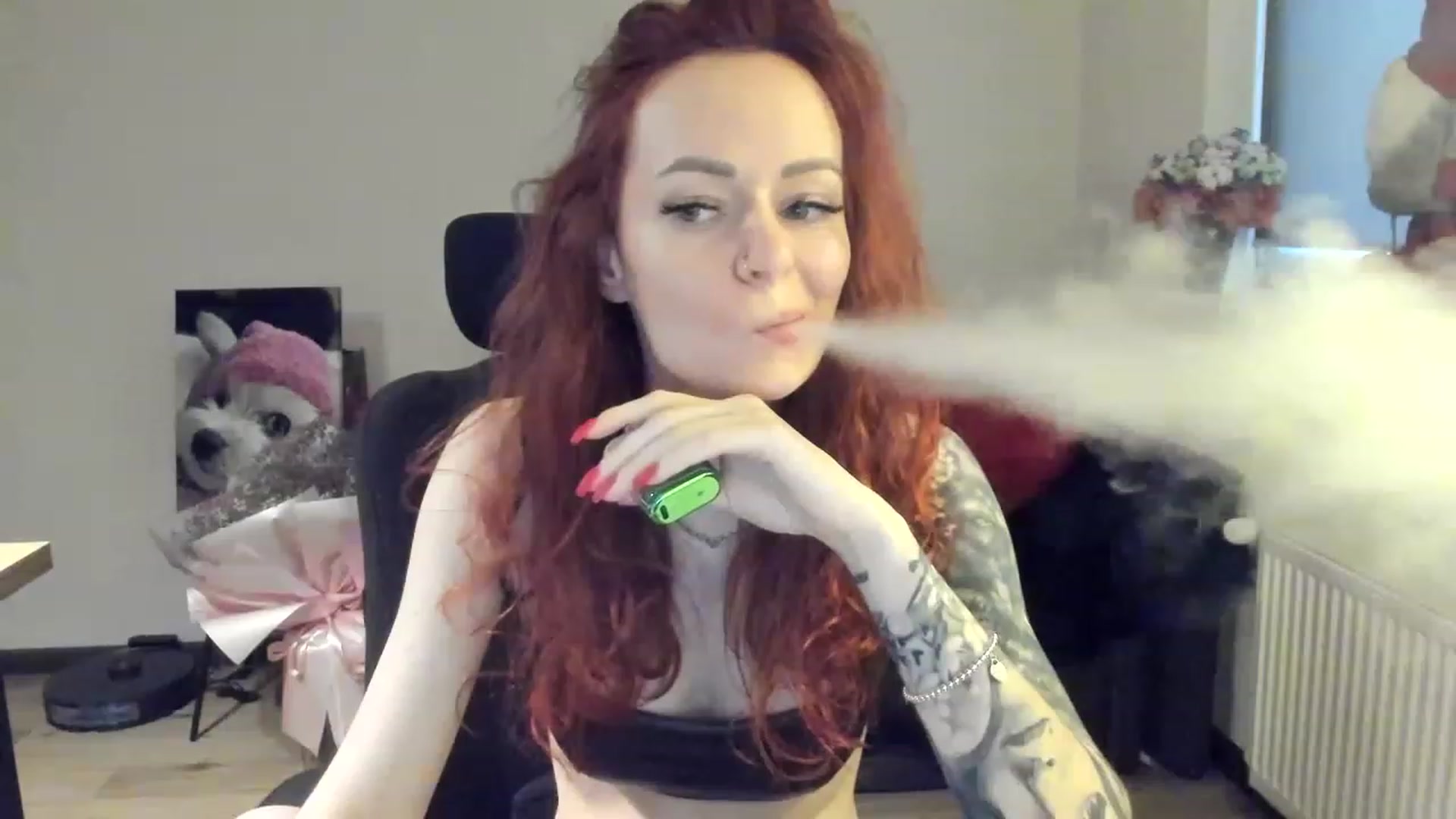 Gallery image thumbnail from Coyote_Girl's myfreecams stream on, 04/01/2023, 16:25 image 13 of 20