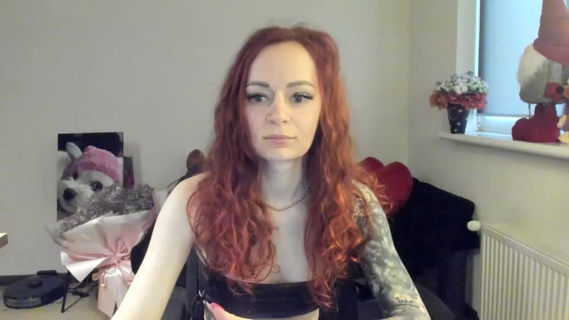Gallery image thumbnail from Coyote_Girl's myfreecams stream on, 04/01/2023, 16:25 image 3 of 20