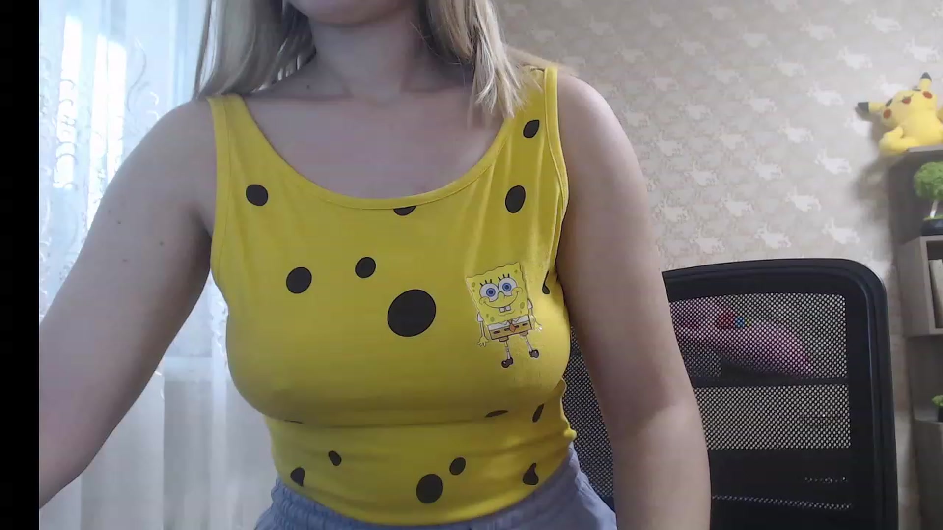 Gallery image thumbnail from CozySweety's myfreecams stream on, 05/01/2023, 07:30 image 16 of 20