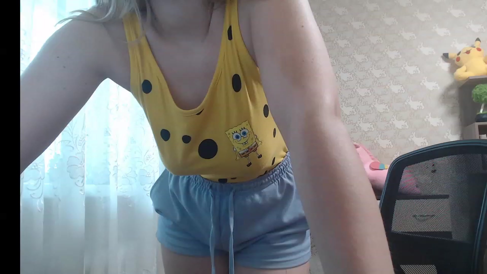 Gallery image thumbnail from CozySweety's myfreecams stream on, 05/01/2023, 07:30 image 9 of 20