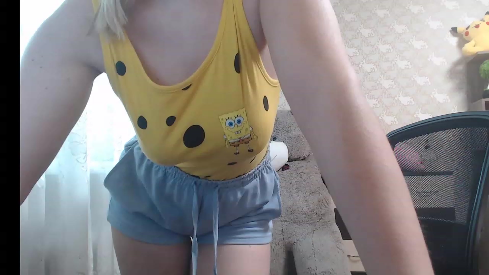 Gallery image thumbnail from CozySweety's myfreecams stream on, 05/01/2023, 08:26 image 2 of 20