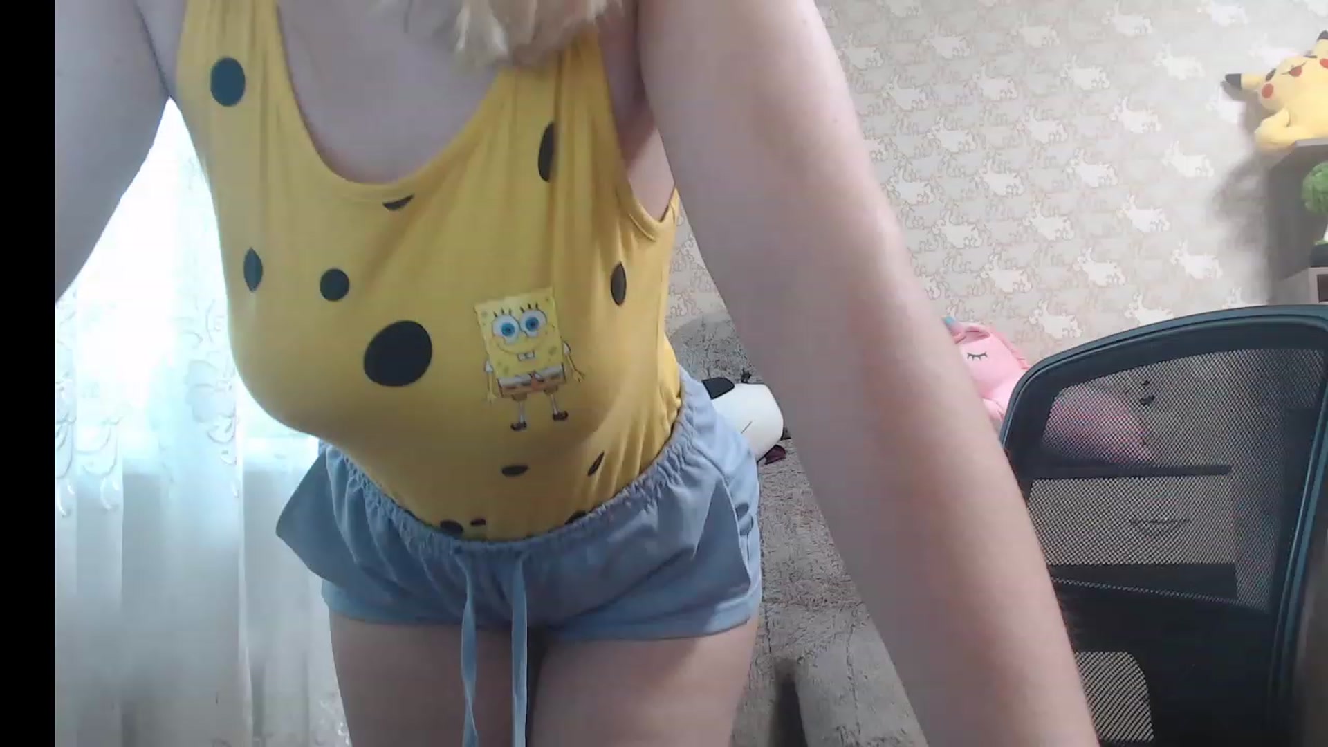 Gallery image thumbnail from CozySweety's myfreecams stream on, 05/01/2023, 08:26 image 7 of 20