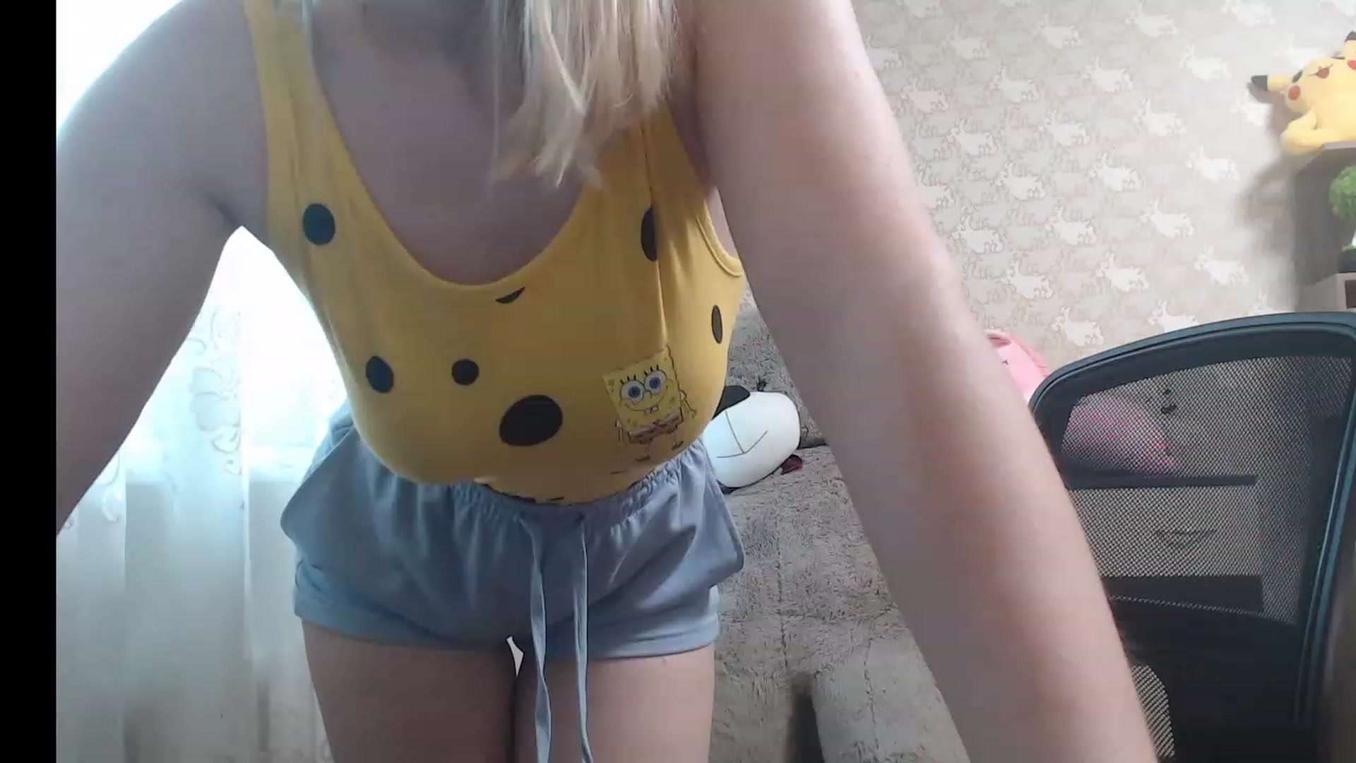 Gallery image thumbnail from CozySweety's myfreecams stream on, 05/01/2023, 08:26 image 6 of 20