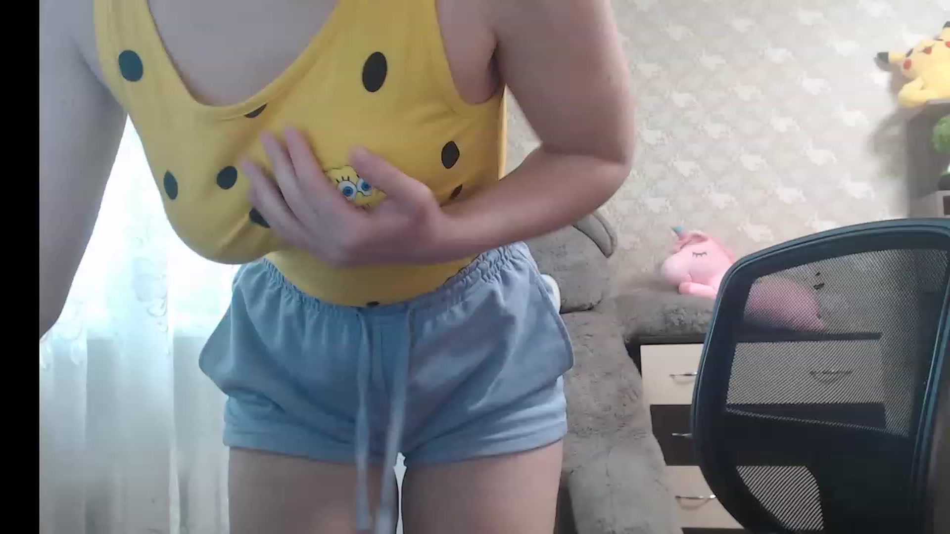 Gallery image thumbnail from CozySweety's myfreecams stream on, 05/01/2023, 08:26 image 5 of 20