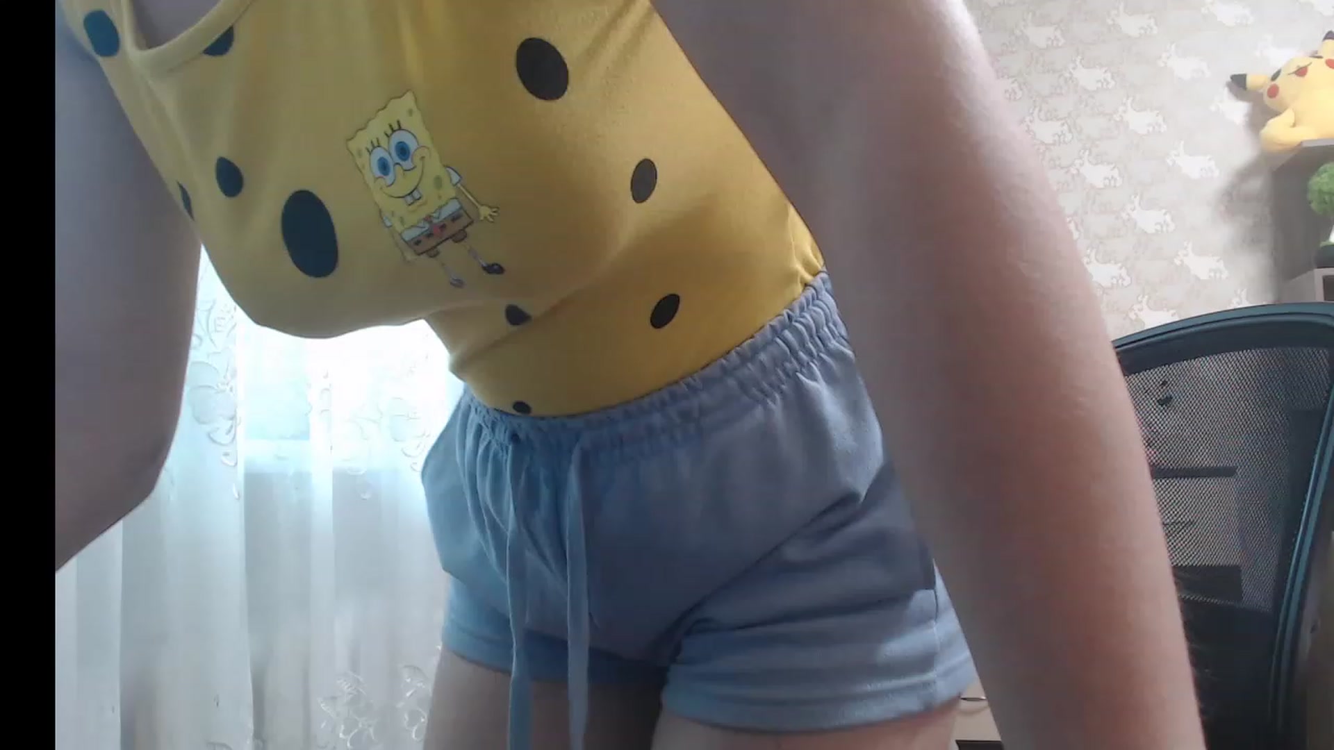 Gallery image thumbnail from CozySweety's myfreecams stream on, 05/01/2023, 08:26 image 1 of 20