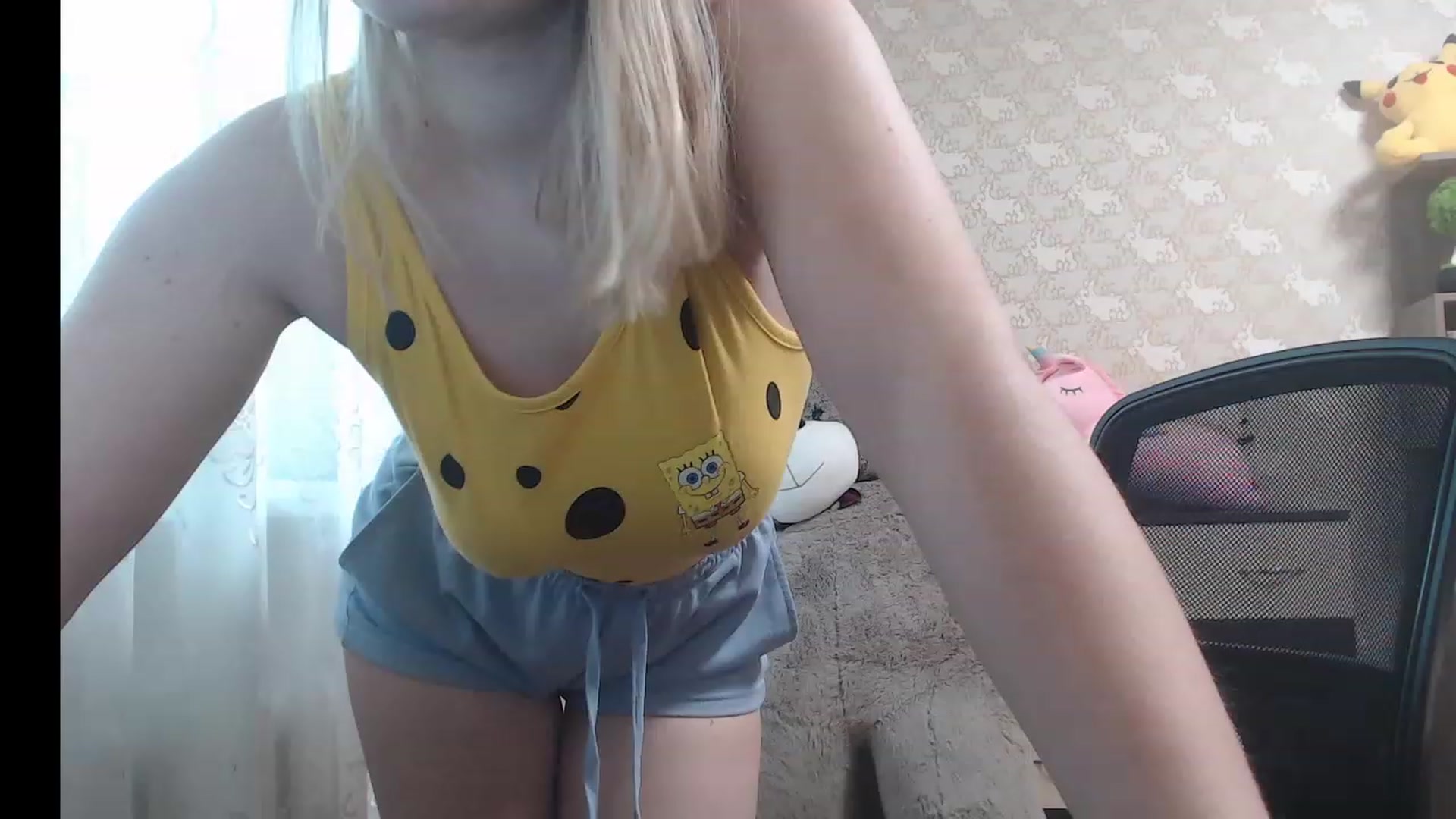 Gallery image thumbnail from CozySweety's myfreecams stream on, 05/01/2023, 08:26 image 9 of 20