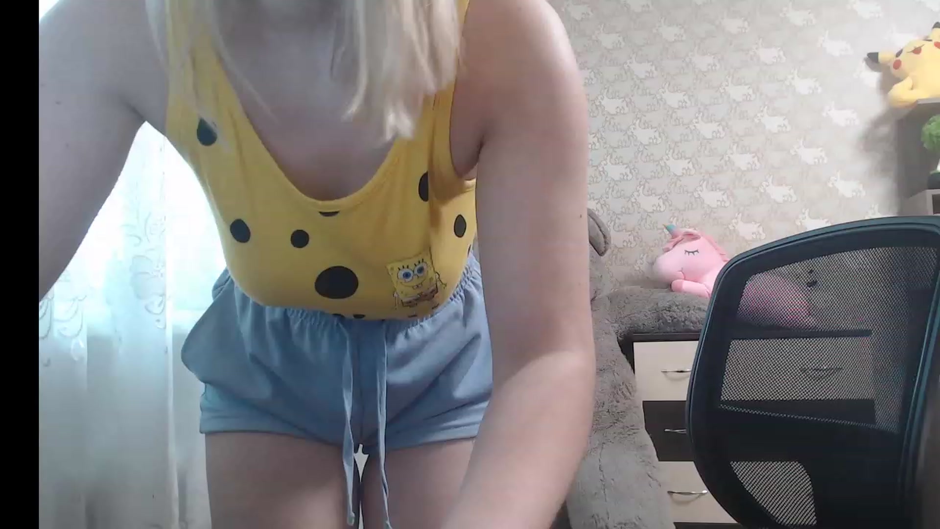 Gallery image thumbnail from CozySweety's myfreecams stream on, 05/01/2023, 08:26 image 8 of 20