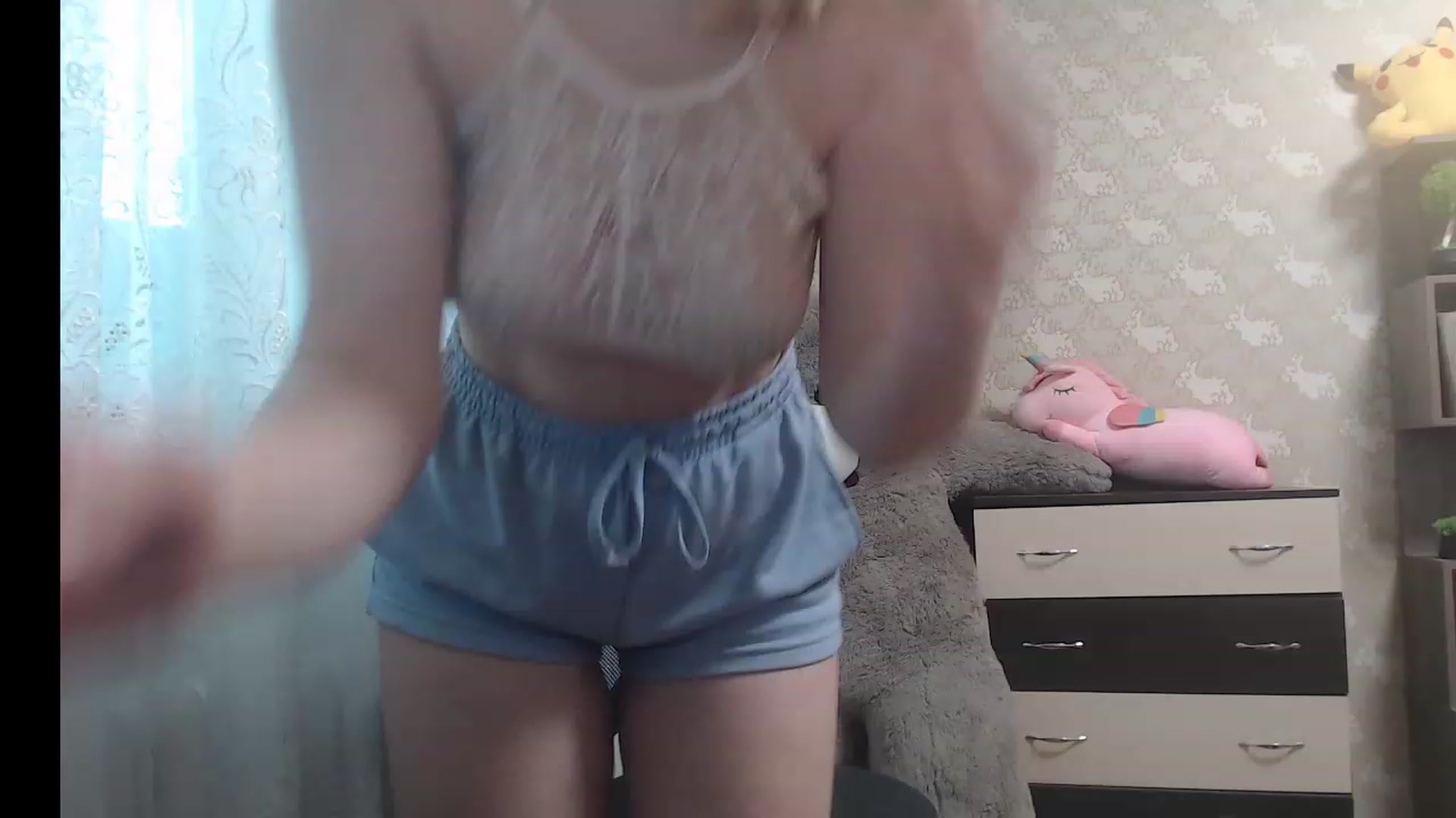 Gallery image thumbnail from CozySweety's myfreecams stream on, 05/06/2023, 12:25 image 9 of 20