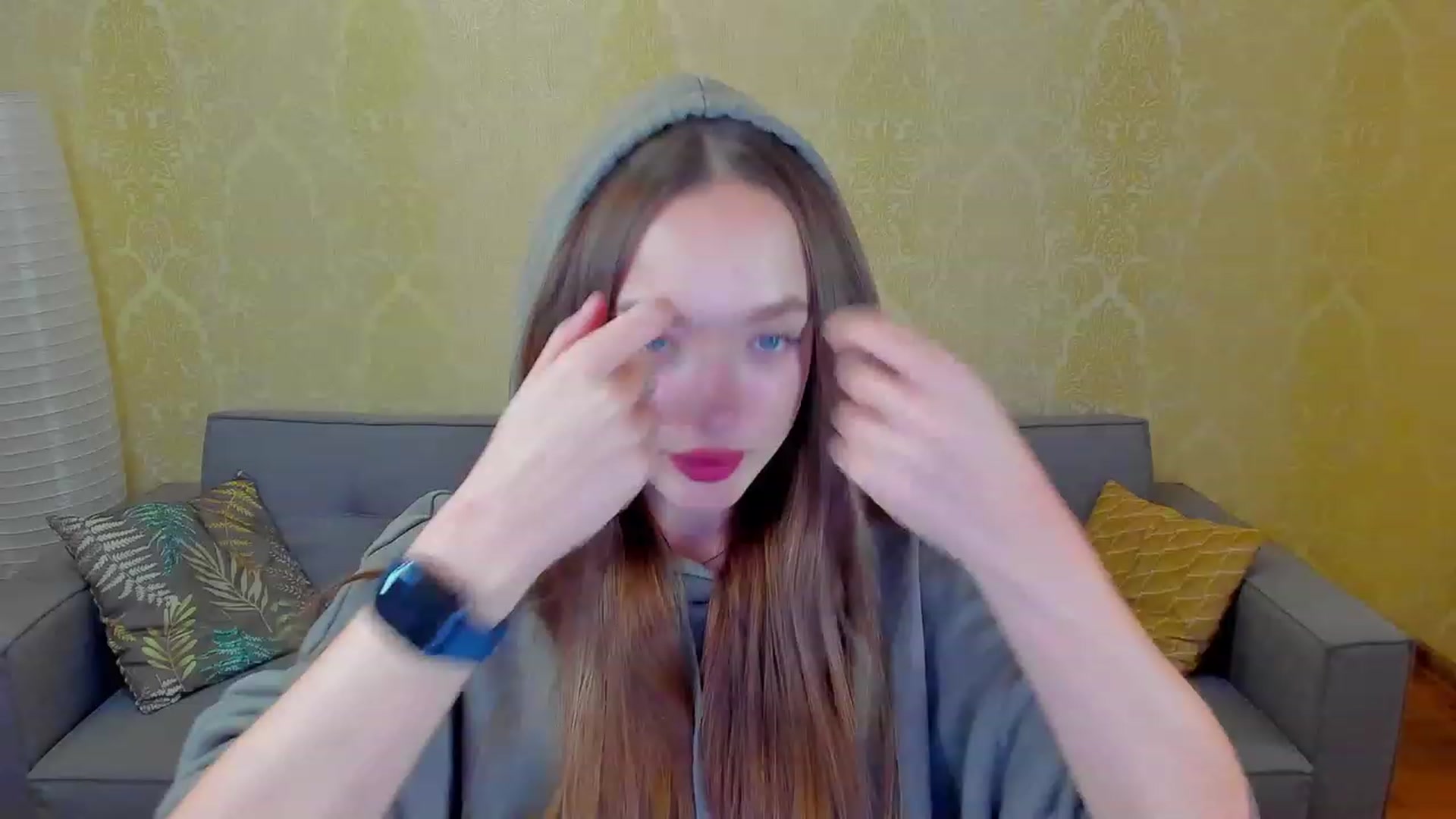 Gallery image thumbnail from Crafty_Love's myfreecams stream on, 02/03/2023, 11:47 image 15 of 20