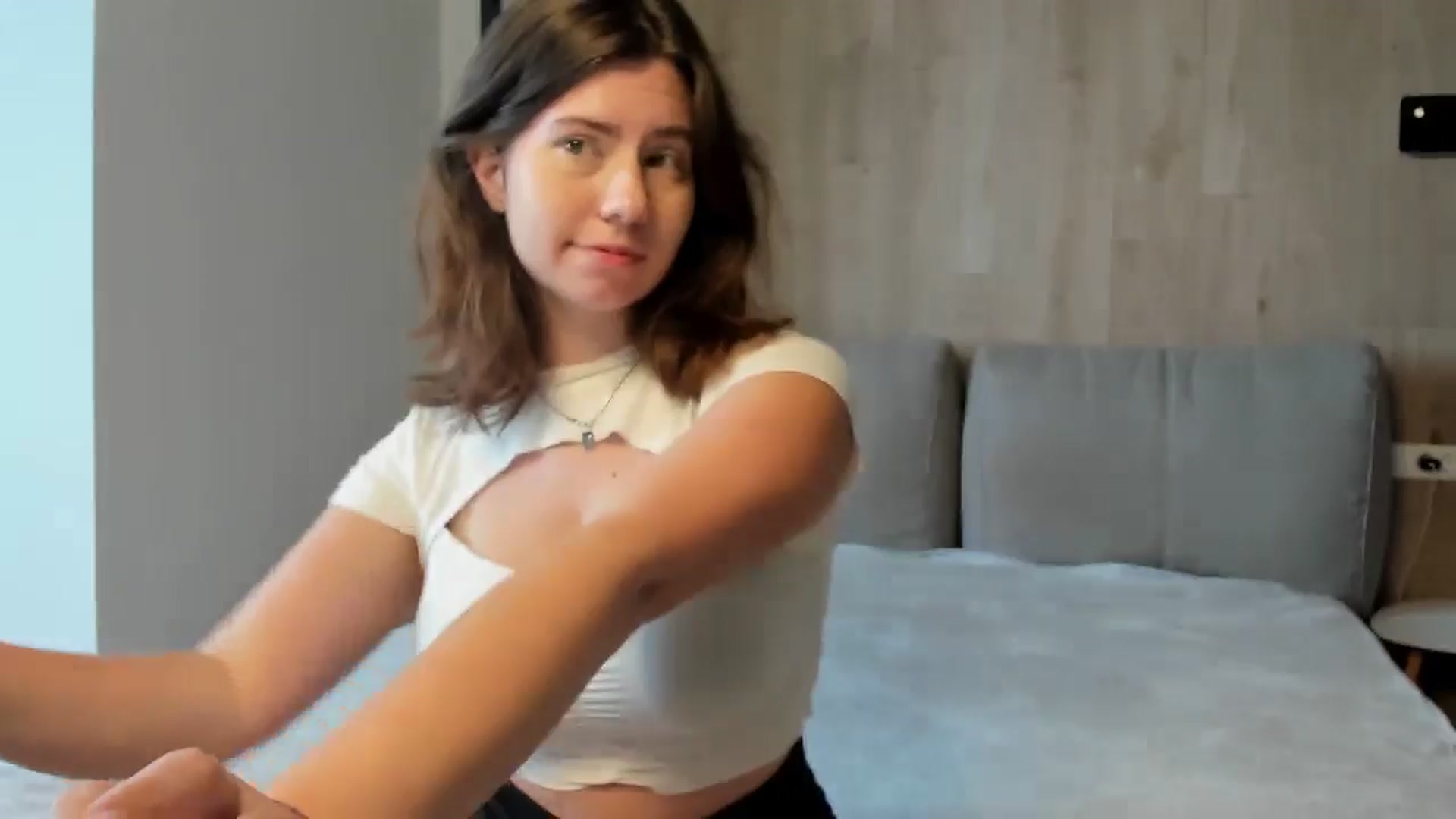 Gallery image thumbnail from Cranky_cherry's myfreecams stream on, 09/05/2024, 11:51 image 11 of 20