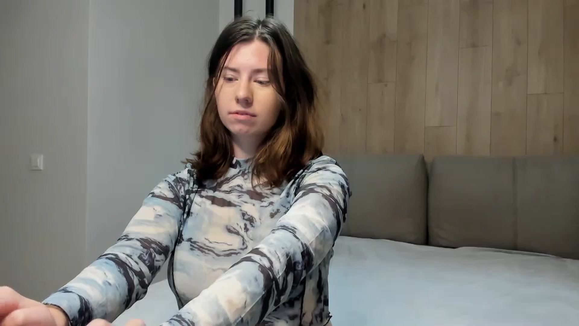Gallery image thumbnail from Cranky_cherry's myfreecams stream on, 09/09/2024, 18:09 image 7 of 20