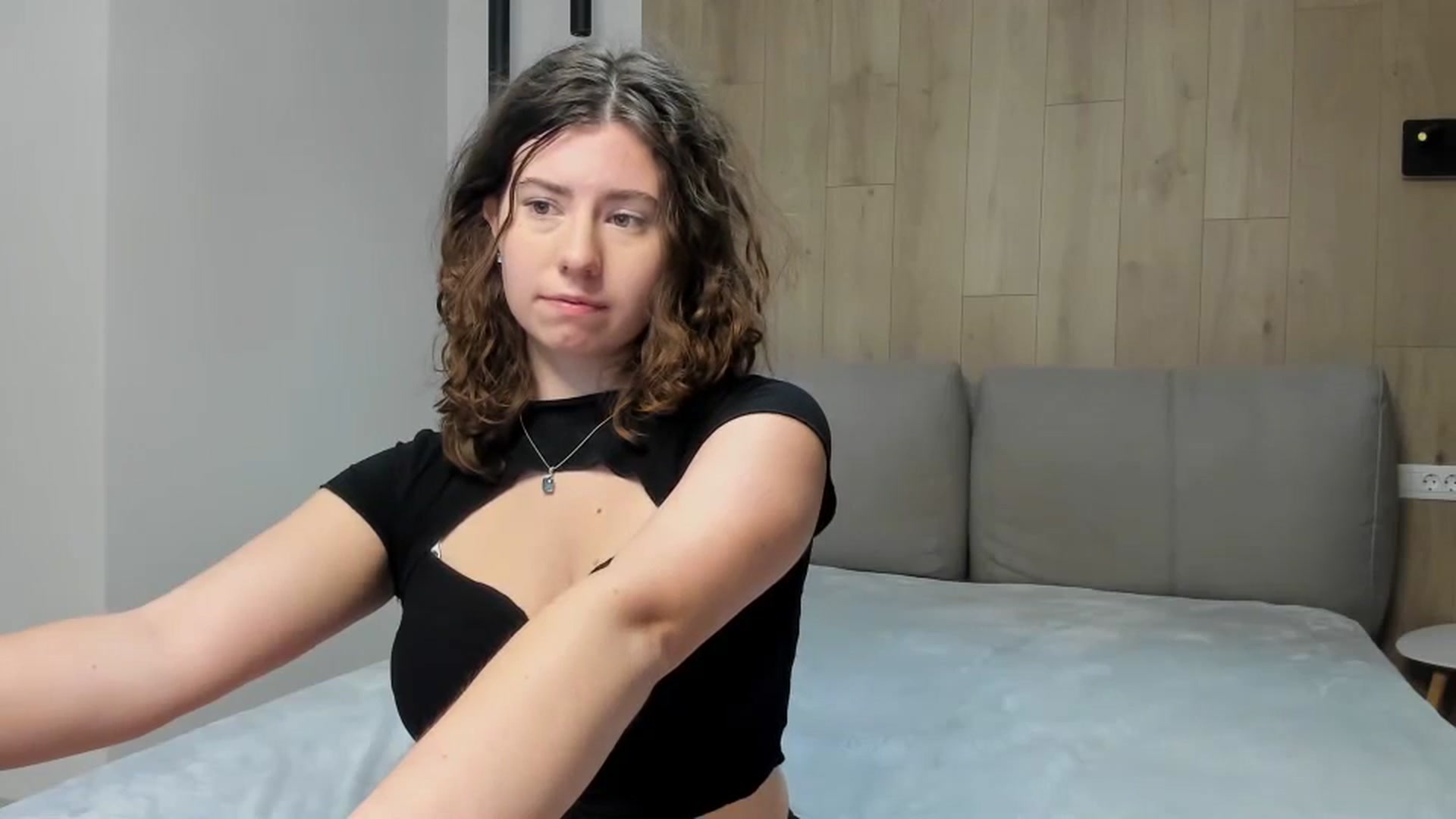 Gallery image thumbnail from Cranky_cherry's myfreecams stream on, 10/20/2024, 24:00 image 19 of 20