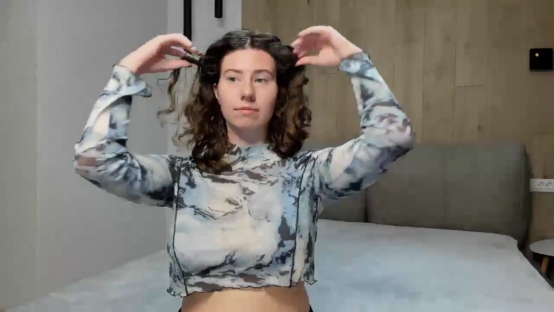 Gallery image thumbnail from Cranky_cherry's myfreecams stream on, 10/27/2024, 16:59 image 7 of 20