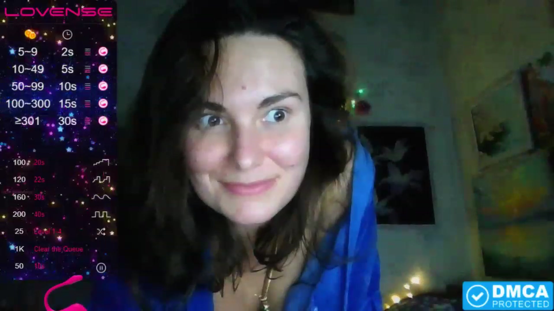Gallery image thumbnail from CrazyArtis's myfreecams stream on, 12/26/2022, 16:37 image 19 of 20