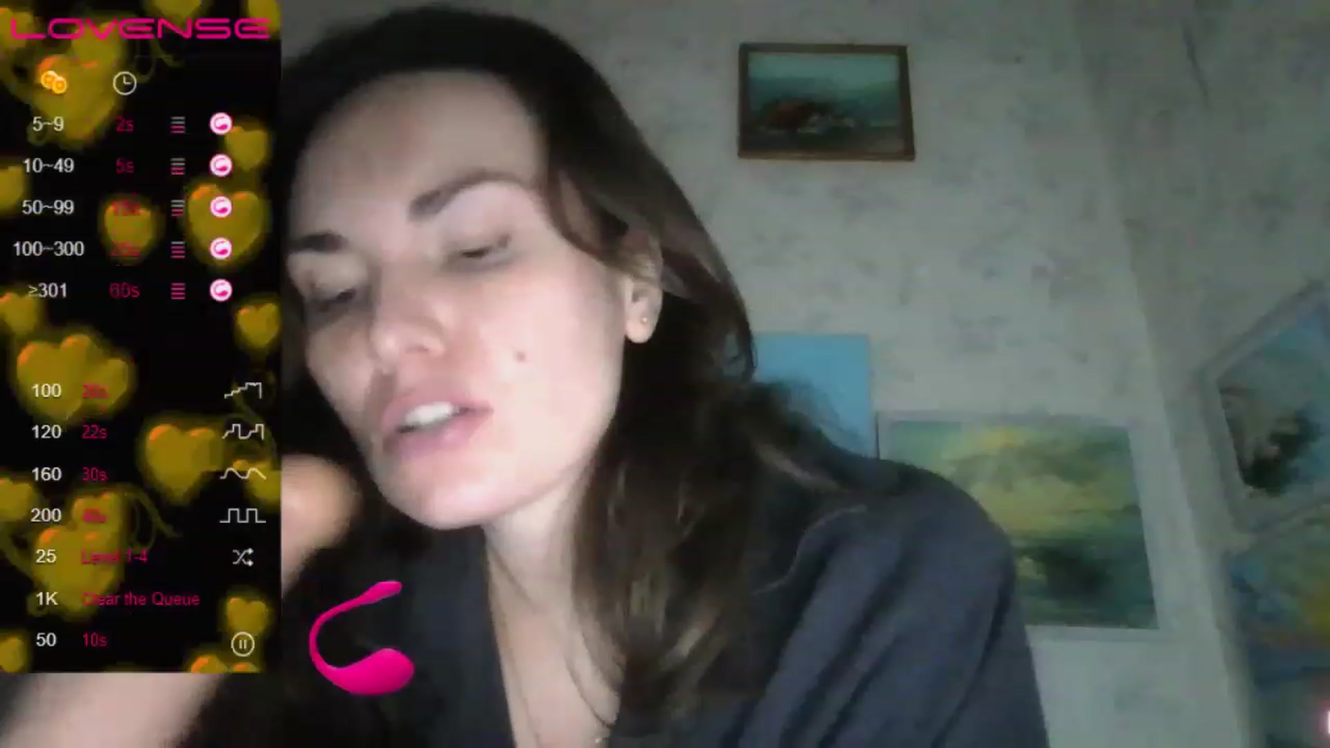 Gallery image thumbnail from CrazyArtis's myfreecams stream on, 02/18/2023, 13:57 image 16 of 20