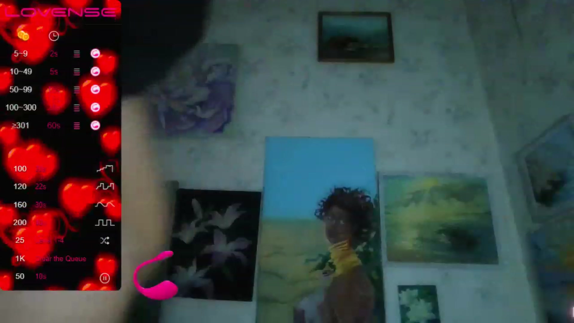 Gallery image thumbnail from CrazyArtis's myfreecams stream on, 02/18/2023, 13:57 image 20 of 20