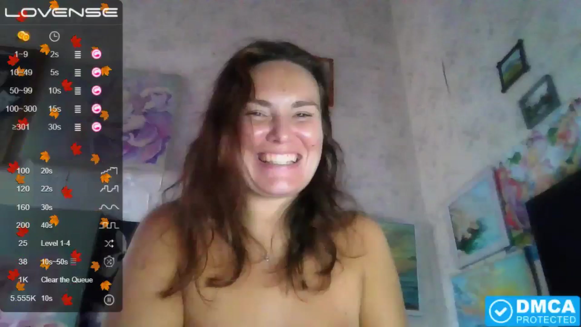 Gallery image thumbnail from CrazyArtis's myfreecams stream on, 11/05/2023, 11:46 image 16 of 20