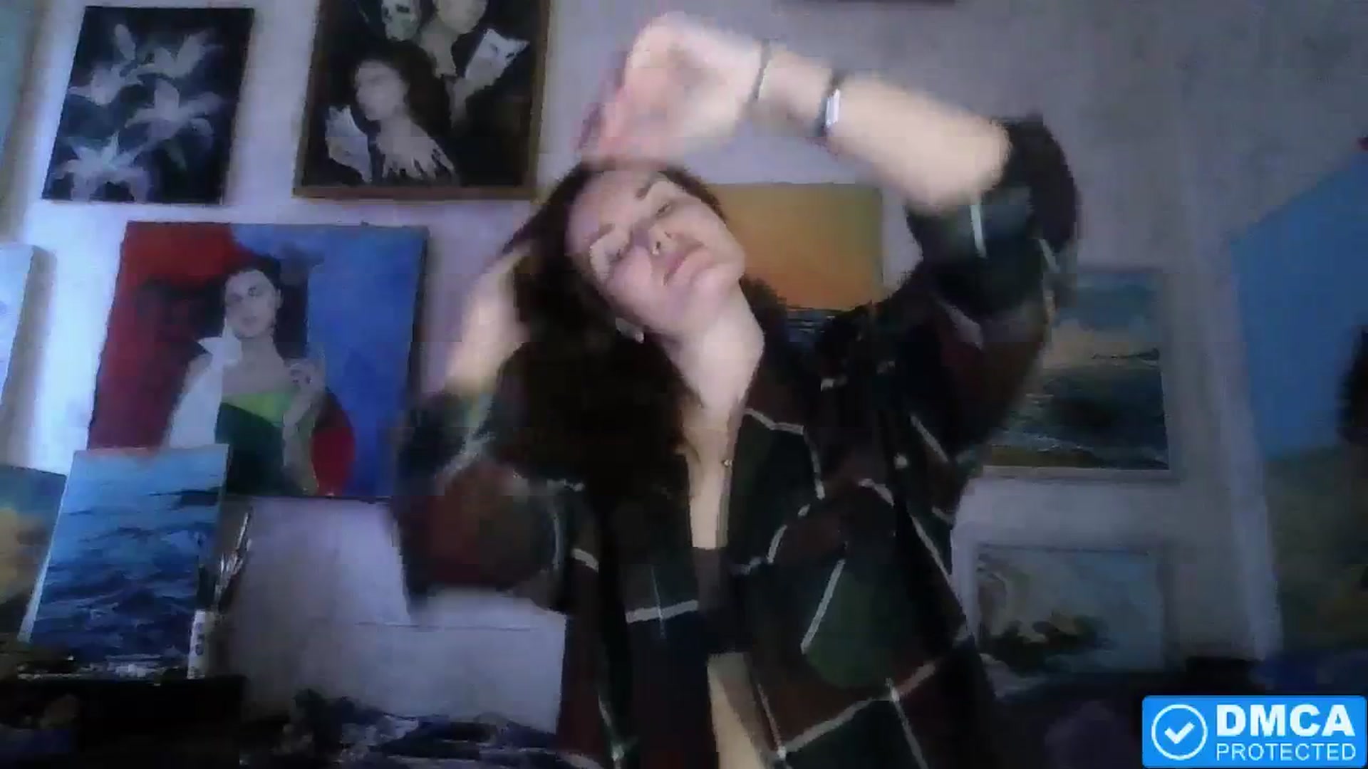Gallery image thumbnail from CrazyArtis's myfreecams stream on, 02/17/2024, 14:37 image 18 of 20