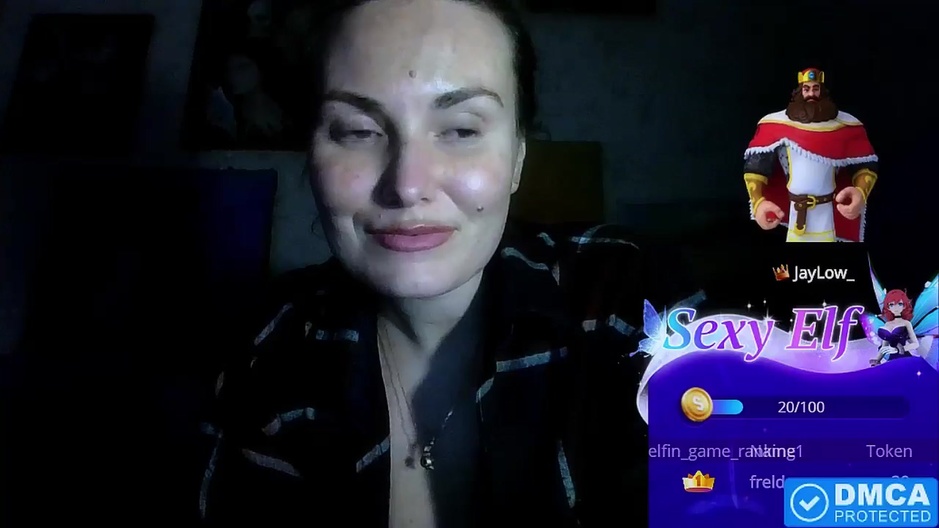 Gallery image thumbnail from CrazyArtis's myfreecams stream on, 03/30/2024, 18:52 image 20 of 20