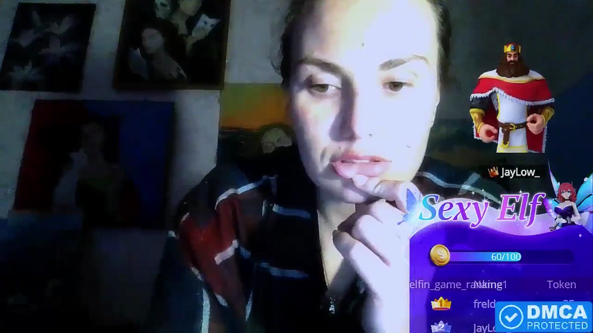 Gallery image thumbnail from CrazyArtis's myfreecams stream on, 03/30/2024, 18:52 image 15 of 20