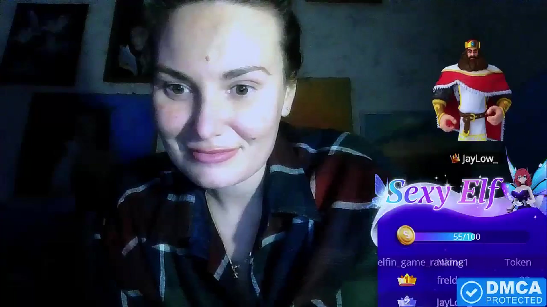 Gallery image thumbnail from CrazyArtis's myfreecams stream on, 03/30/2024, 18:52 image 14 of 20