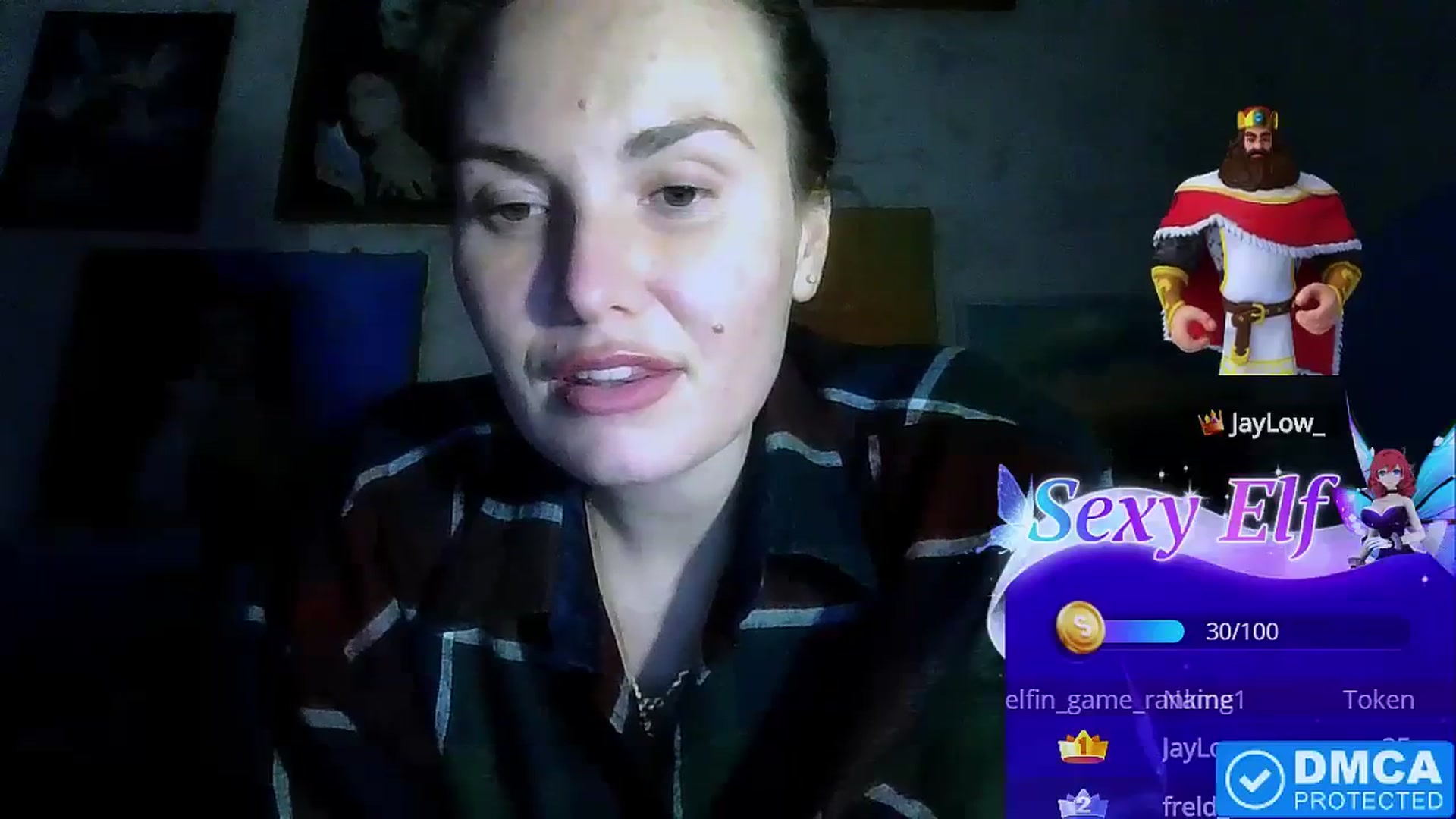 Gallery image thumbnail from CrazyArtis's myfreecams stream on, 03/30/2024, 18:52 image 10 of 20