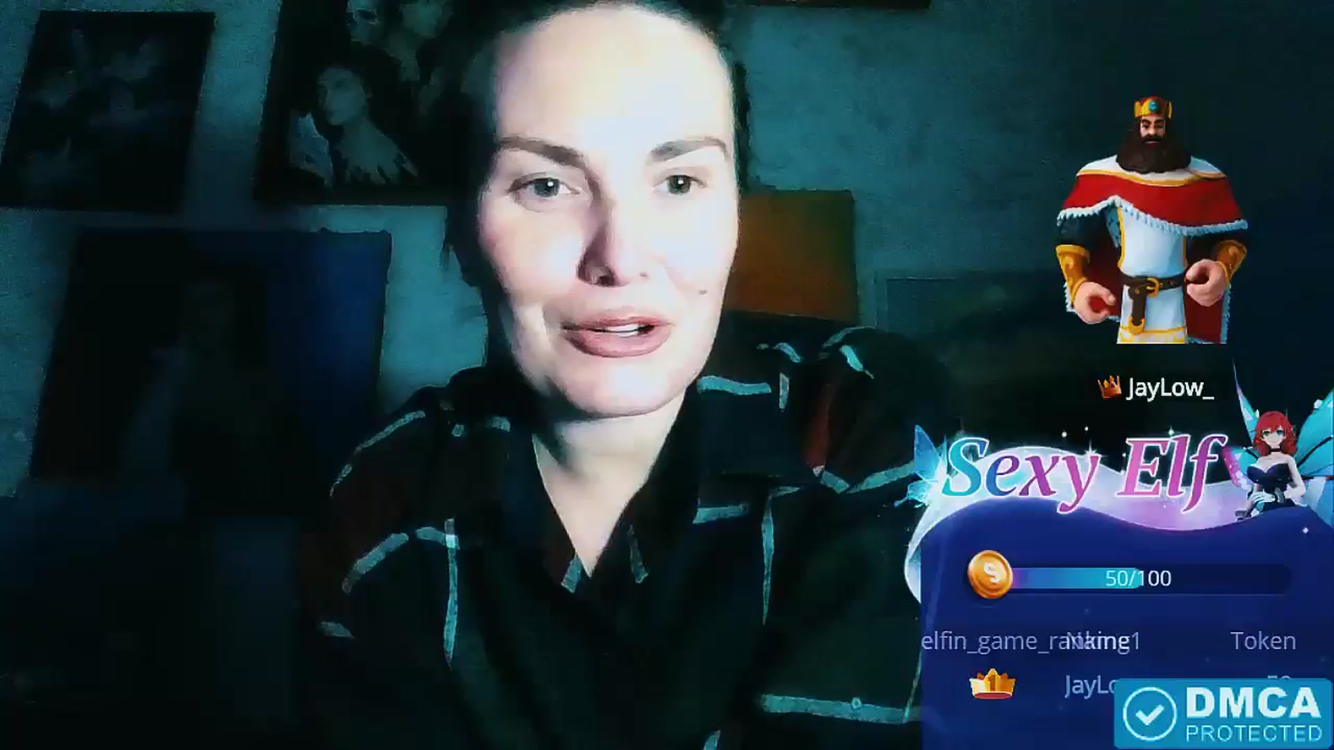Gallery image thumbnail from CrazyArtis's myfreecams stream on, 03/30/2024, 18:52 image 1 of 20