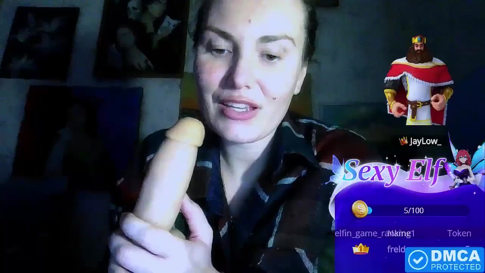 Gallery image thumbnail from CrazyArtis's myfreecams stream on, 03/30/2024, 18:52 image 7 of 20