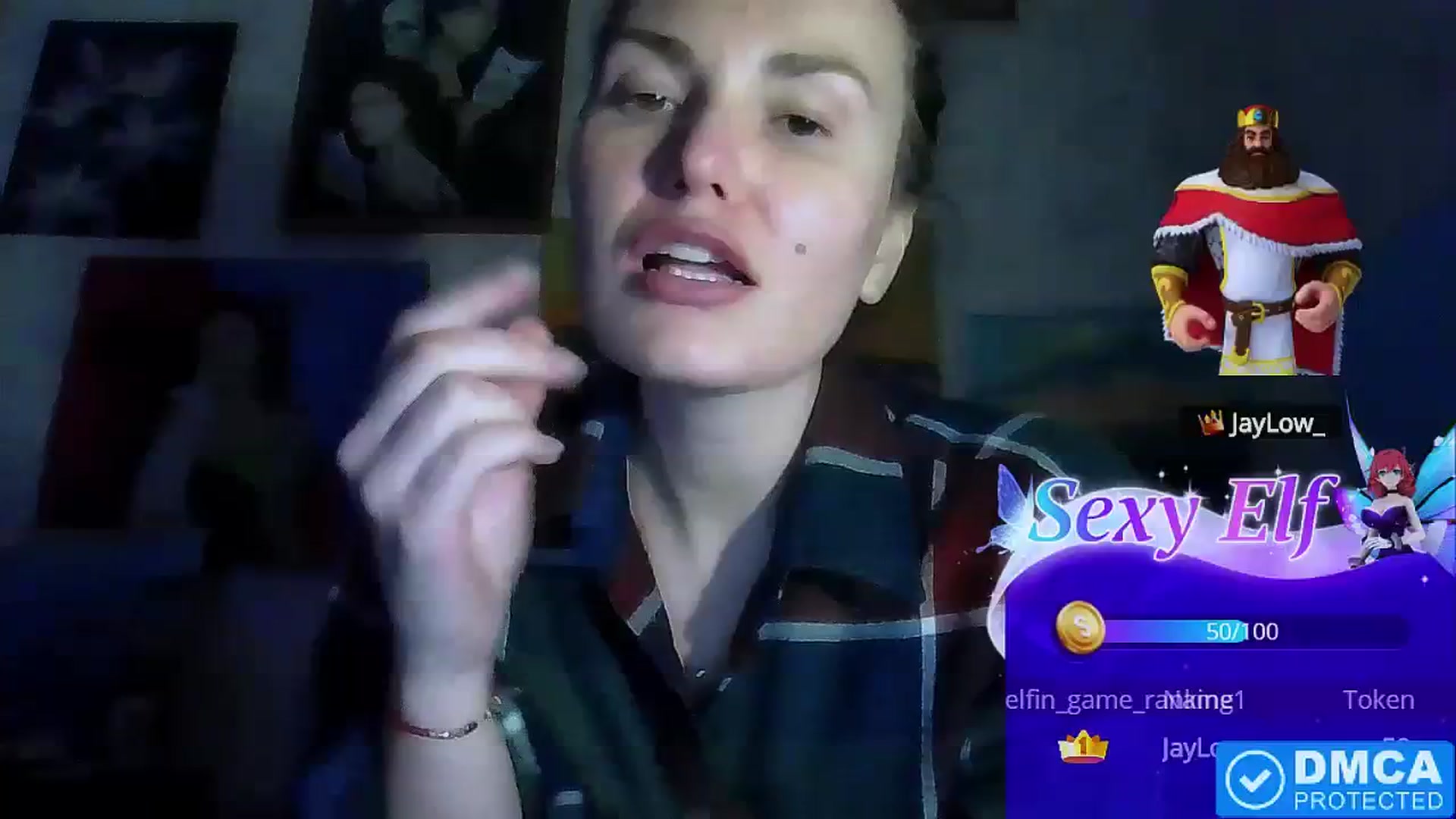 Gallery image thumbnail from CrazyArtis's myfreecams stream on, 03/30/2024, 18:52 image 3 of 20