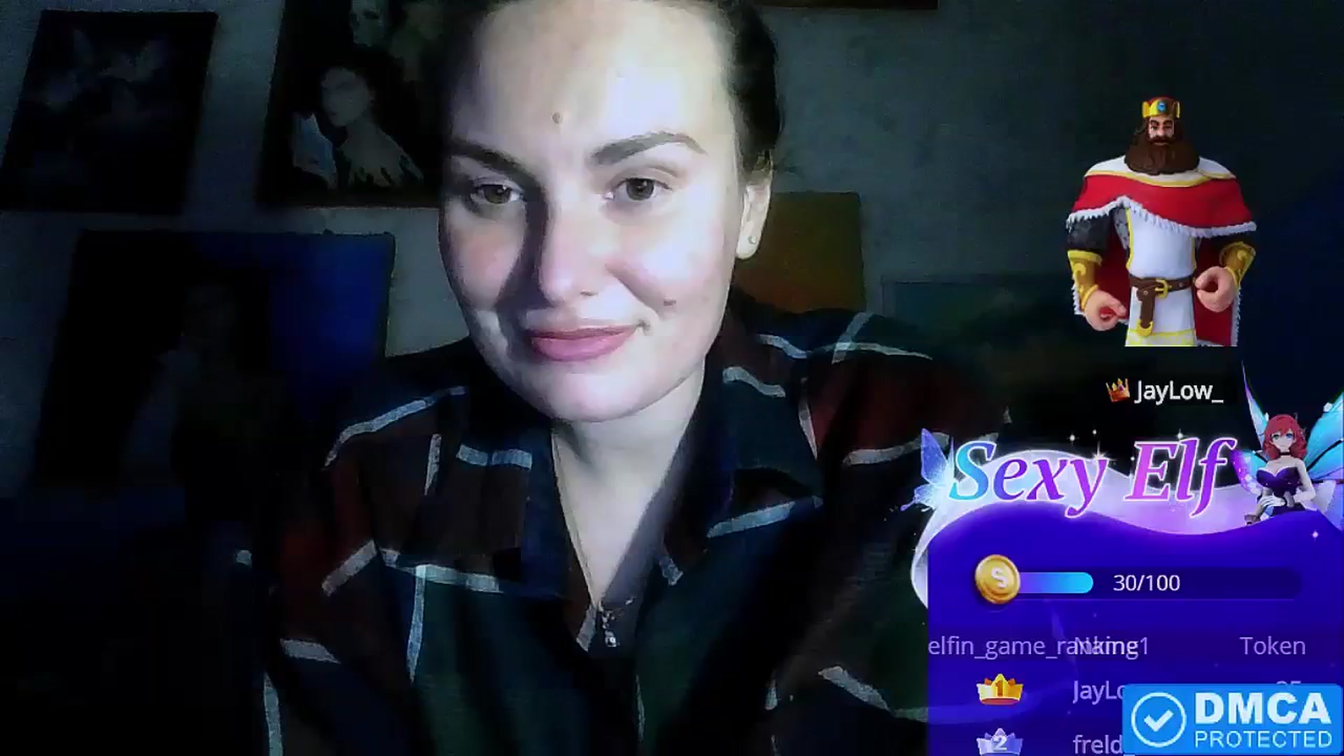 Gallery image thumbnail from CrazyArtis's myfreecams stream on, 03/30/2024, 18:52 image 9 of 20