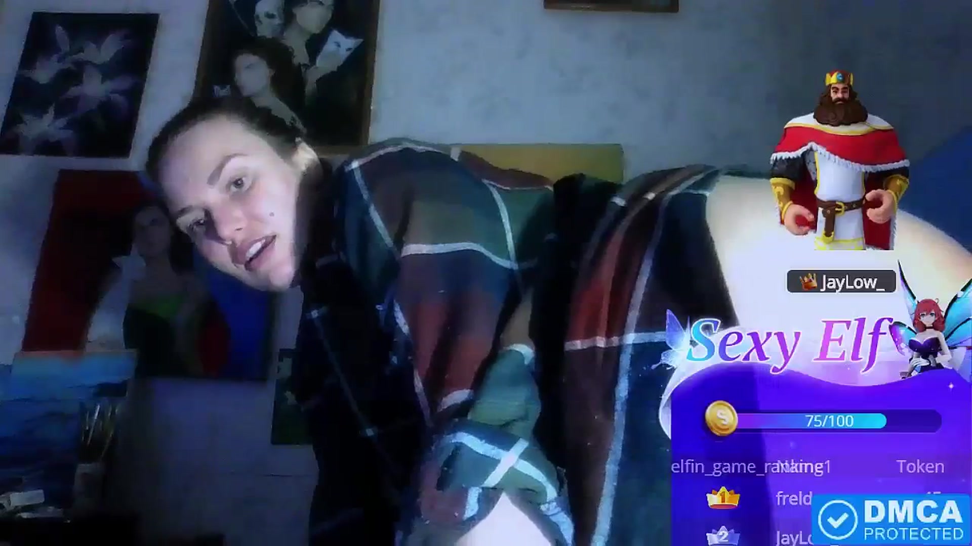Gallery image thumbnail from CrazyArtis's myfreecams stream on, 03/30/2024, 18:52 image 18 of 20