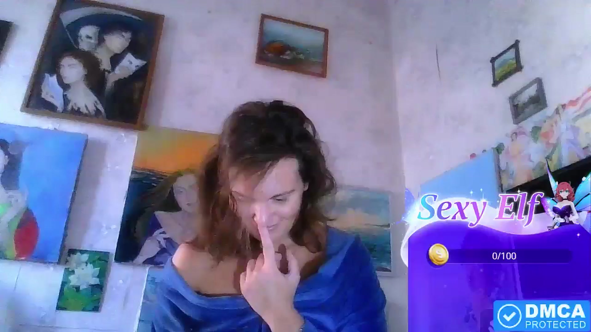 Gallery image thumbnail from CrazyArtis's myfreecams stream on, 06/16/2024, 15:26 image 4 of 20