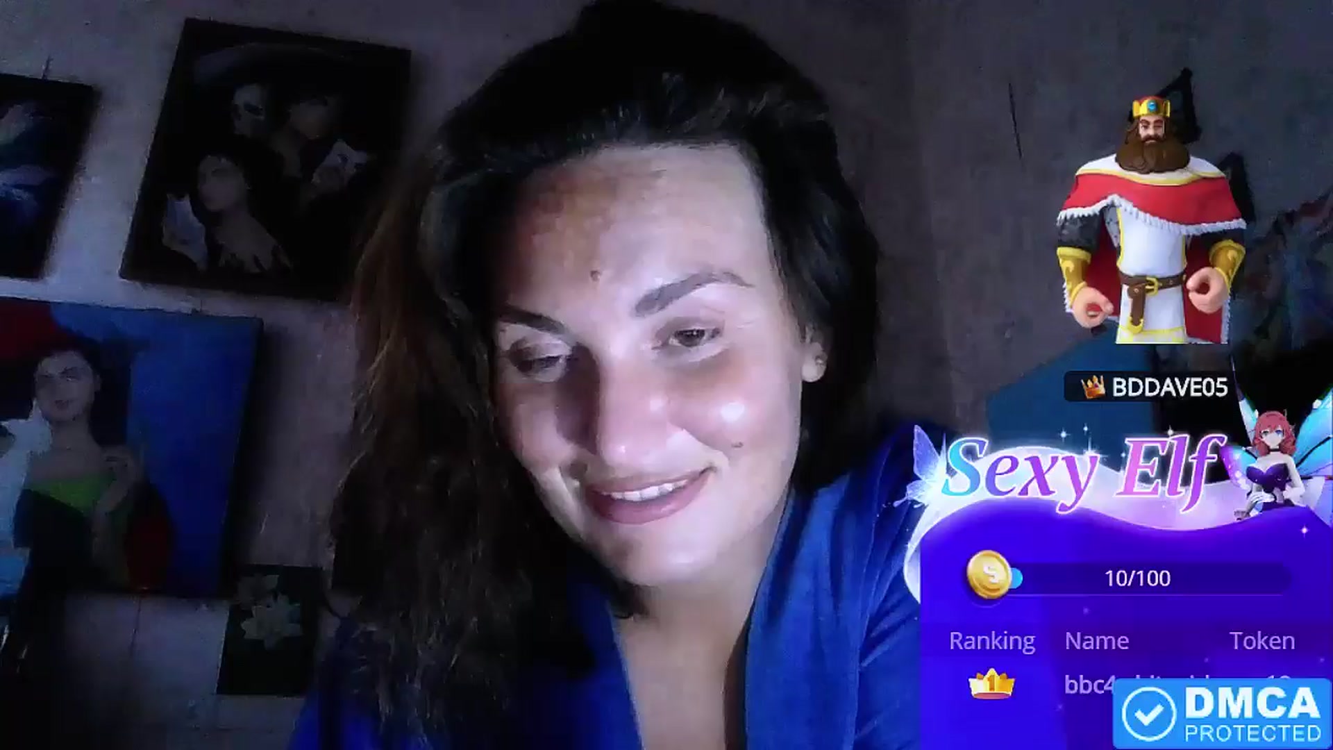 Gallery image thumbnail from CrazyArtis's myfreecams stream on, 06/16/2024, 15:26 image 12 of 20