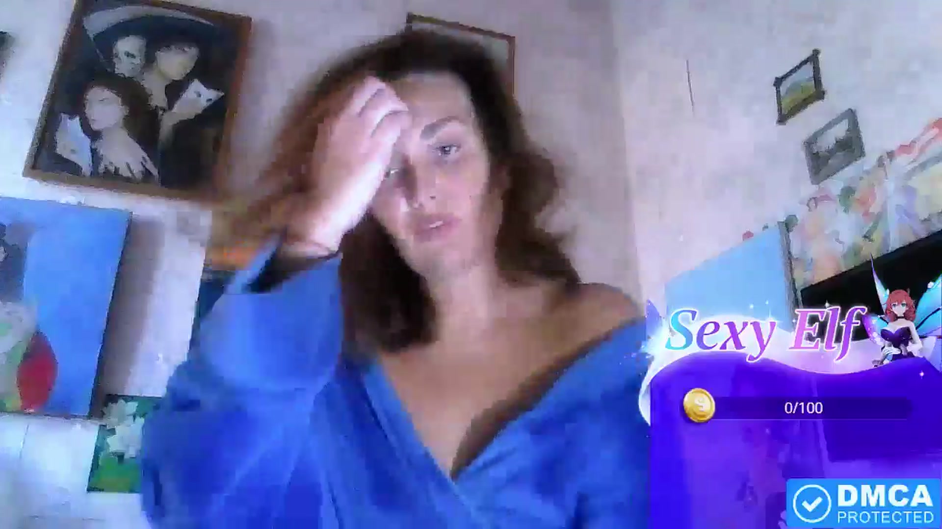 Gallery image thumbnail from CrazyArtis's myfreecams stream on, 06/16/2024, 15:26 image 2 of 20