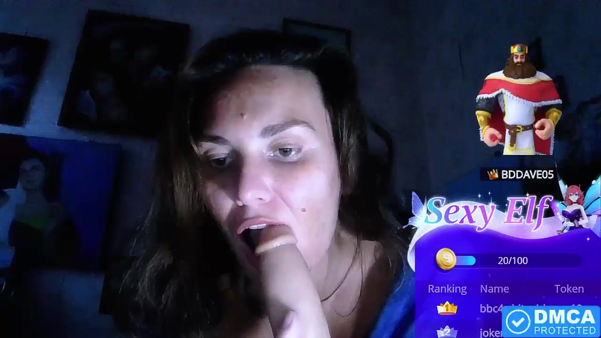 Gallery image thumbnail from CrazyArtis's myfreecams stream on, 06/16/2024, 15:26 image 15 of 20
